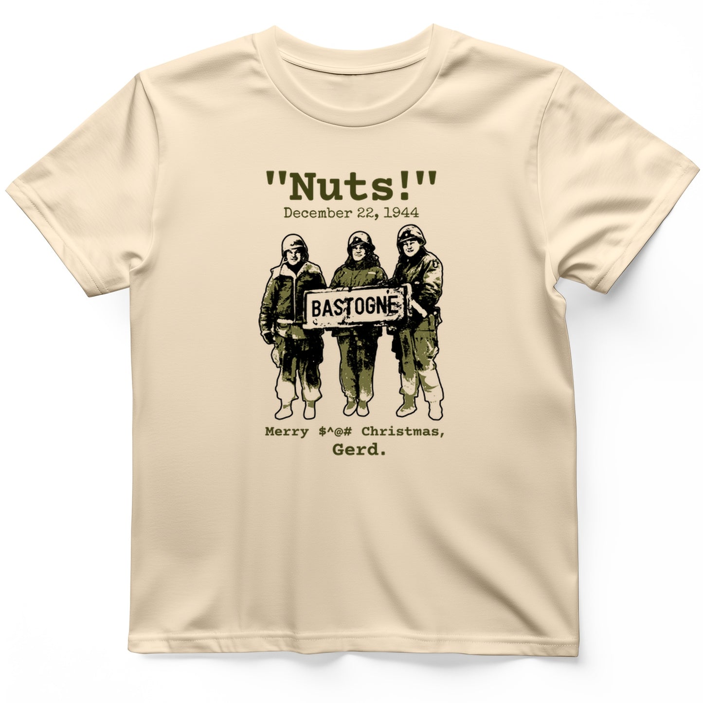 Nuts T-Shirt