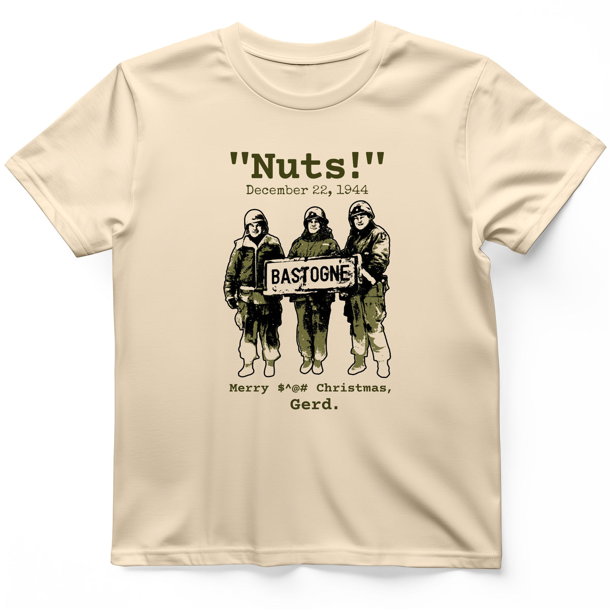 Nuts T-Shirt