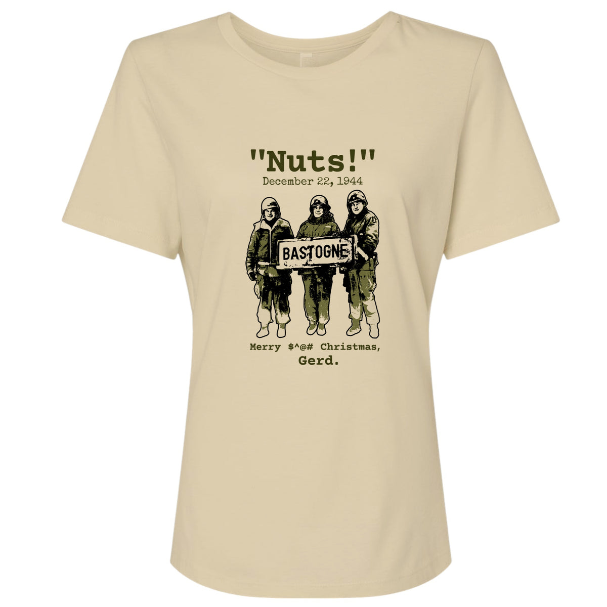 Nuts Women's T-Shirt