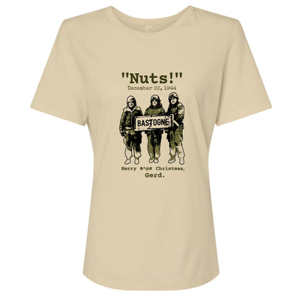 Nuts Women's T-Shirt