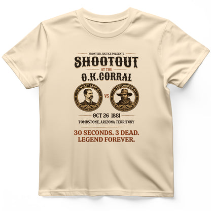 OK Corral T-Shirt