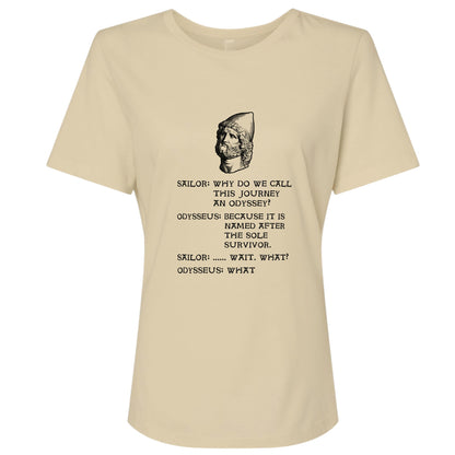 Odyssey Women's T-Shirt