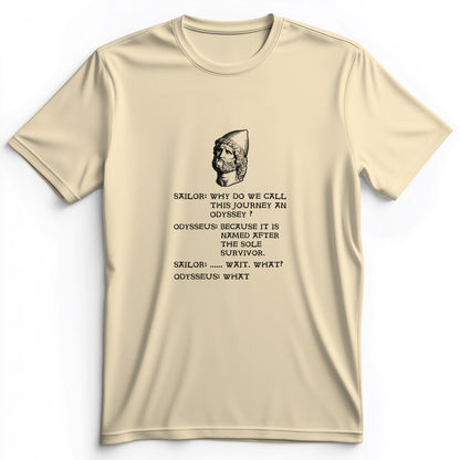Odyssey Premium Tee