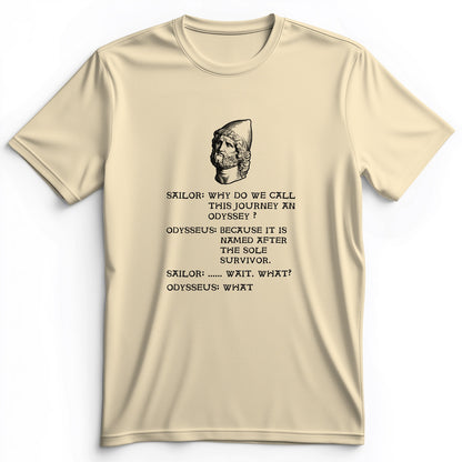 Odyssey Premium Tee