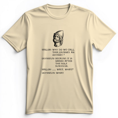 Odyssey Premium Tee