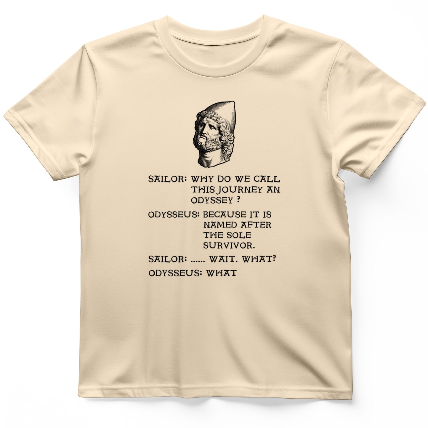 Odyssey T-Shirt