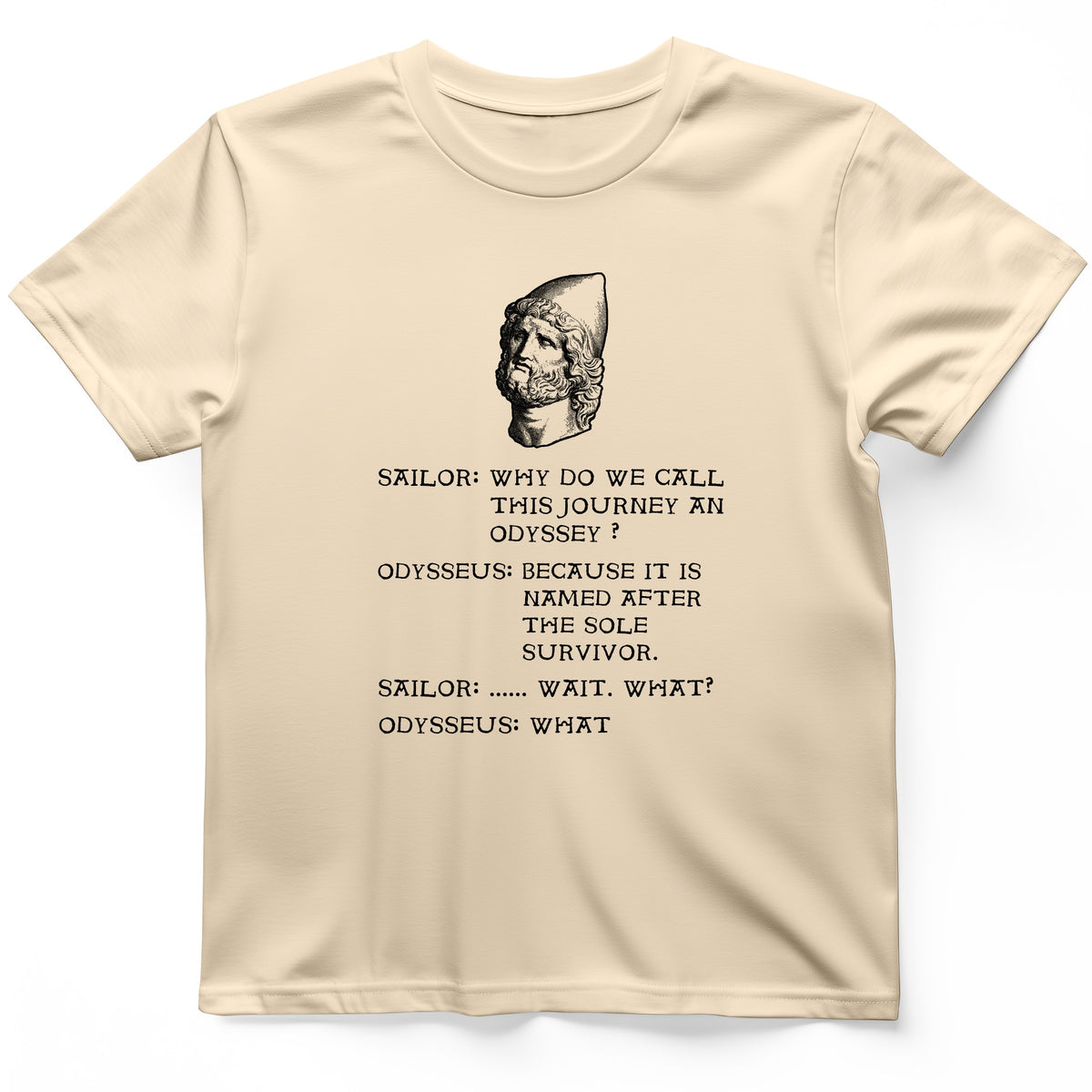 Odyssey T-Shirt