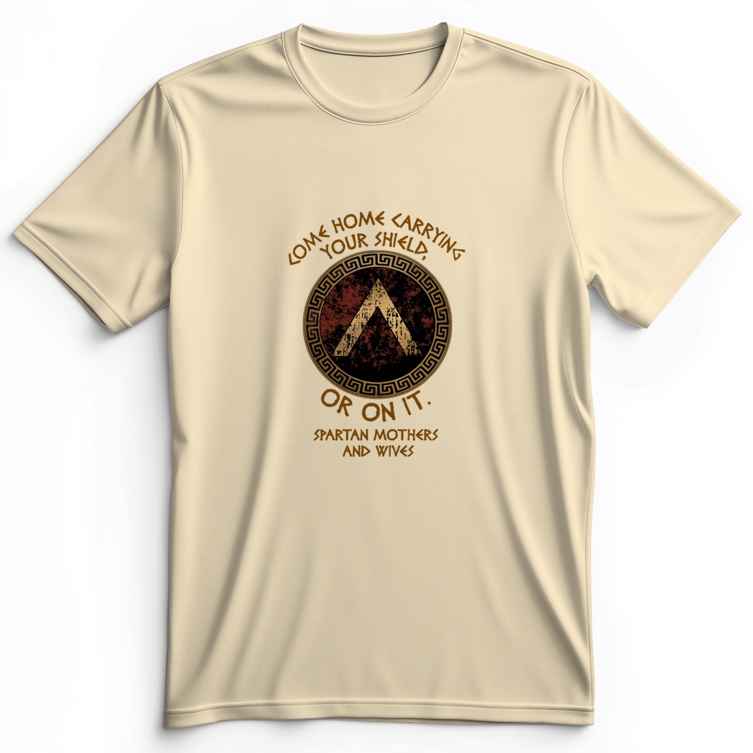 On Your Shield Premium Tee