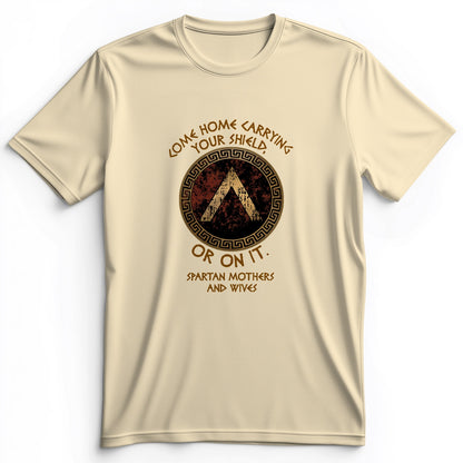 On Your Shield Premium Tee