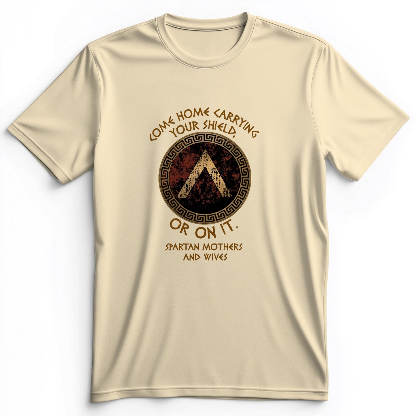 On Your Shield Premium Tee