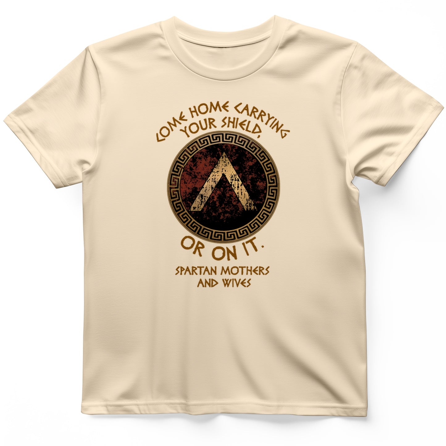On Your Shield T-Shirt