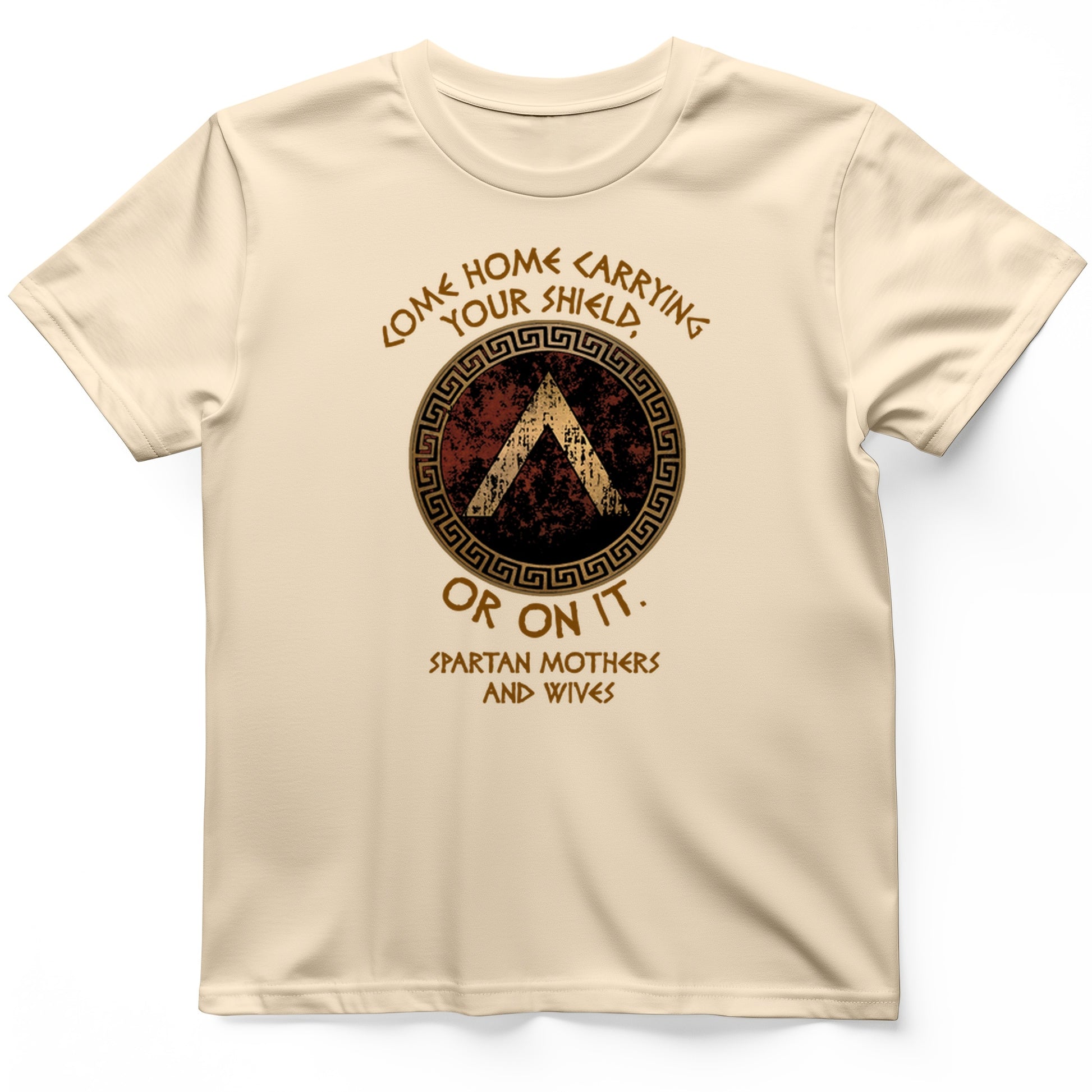 On Your Shield T-Shirt