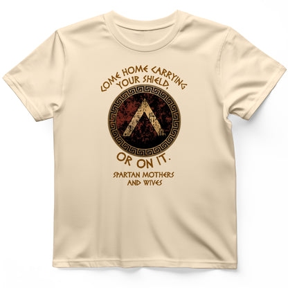On Your Shield T-Shirt