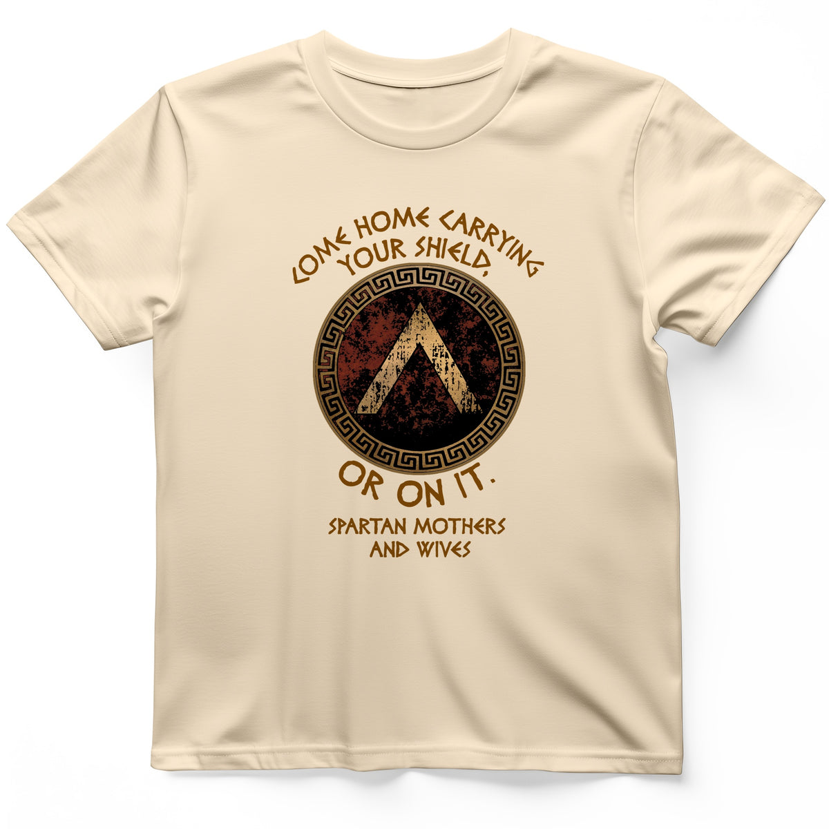 On Your Shield T-Shirt