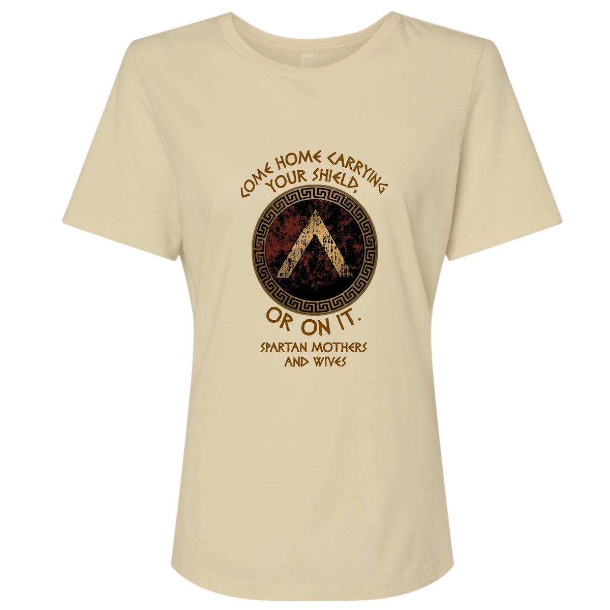 On Your Shield Women's T-Shirt
