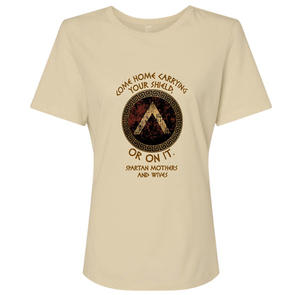 On Your Shield Women's T-Shirt