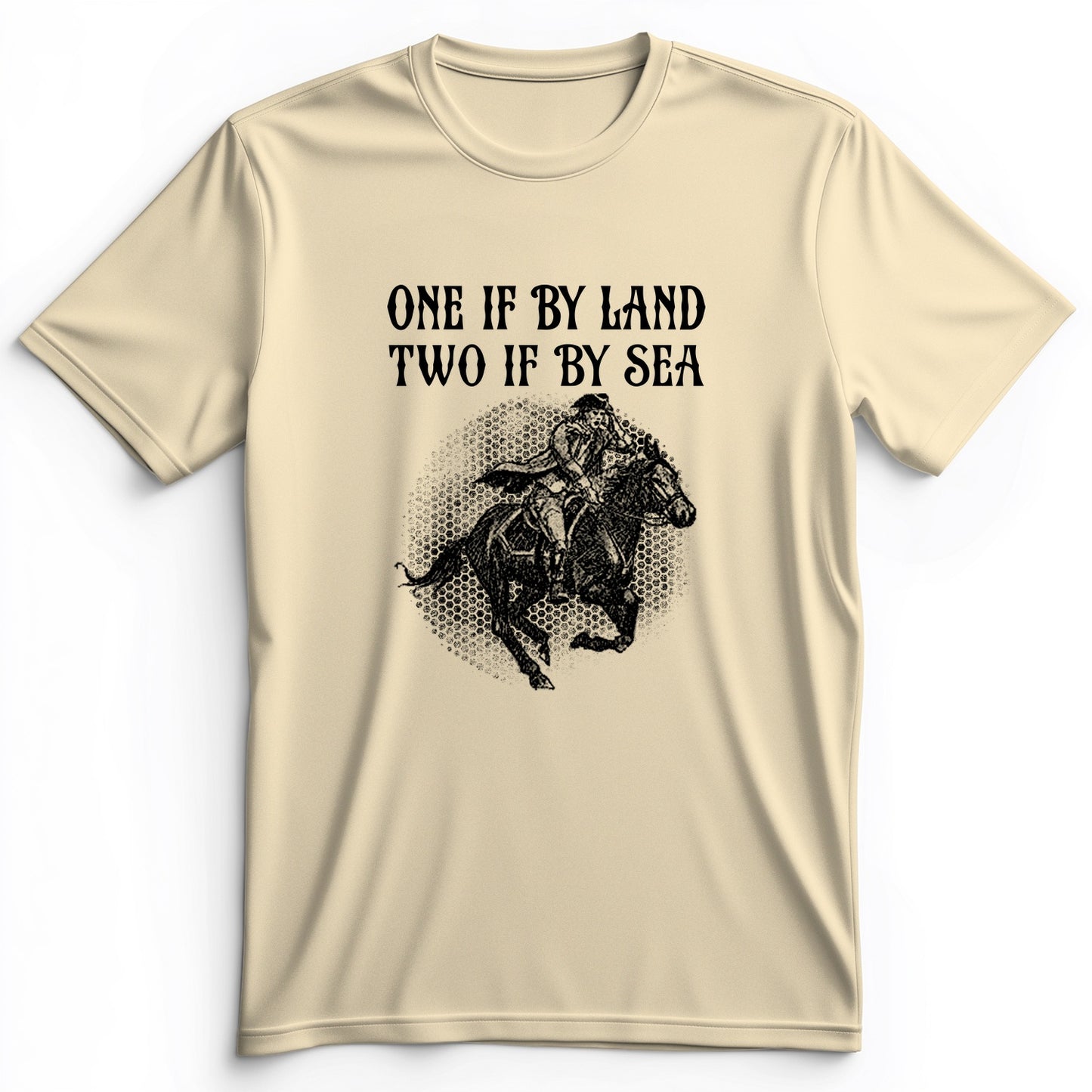 One If By Land Premium Tee