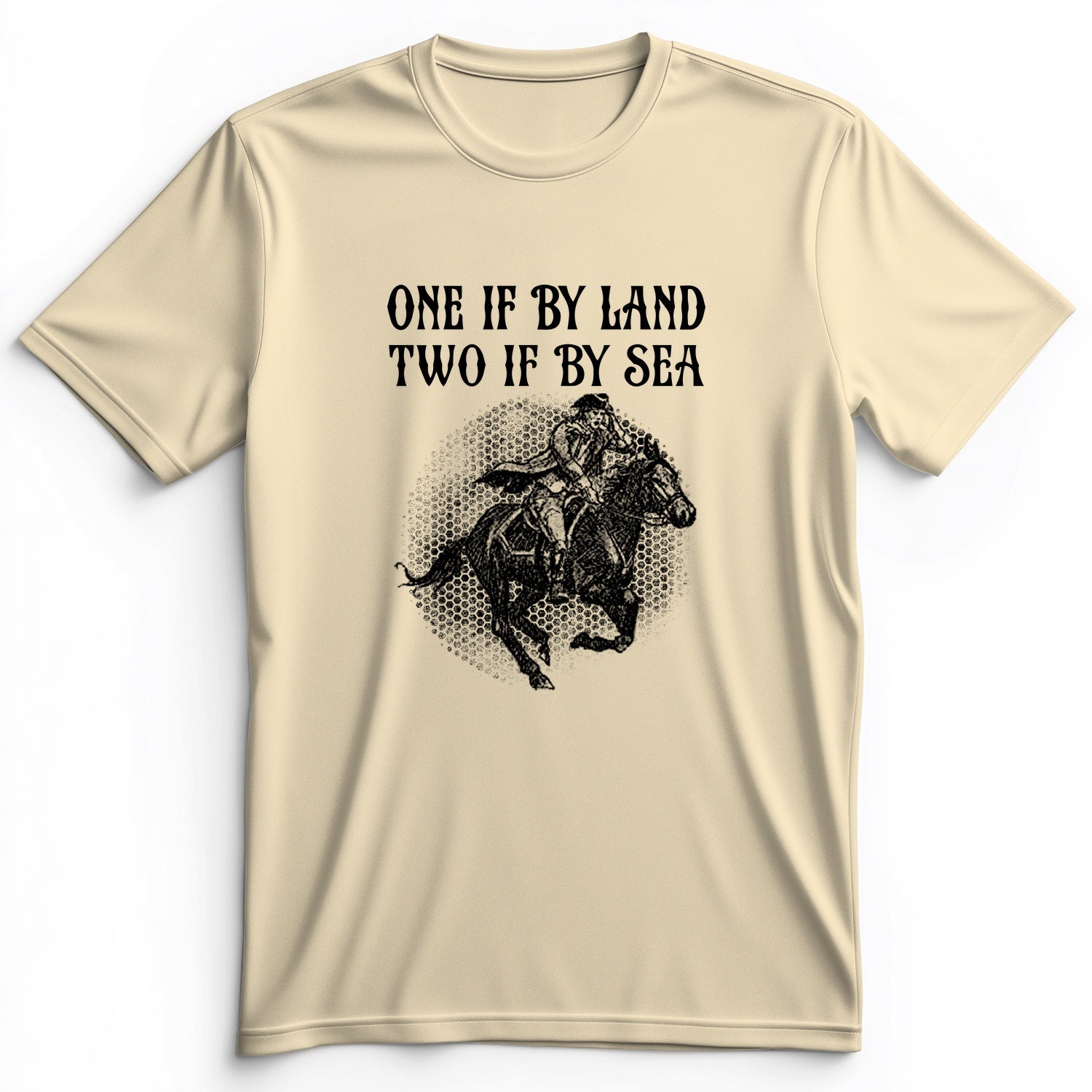 One If By Land Premium Tee