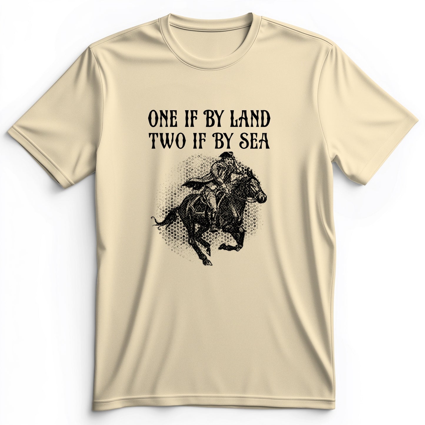 One If By Land Premium Tee