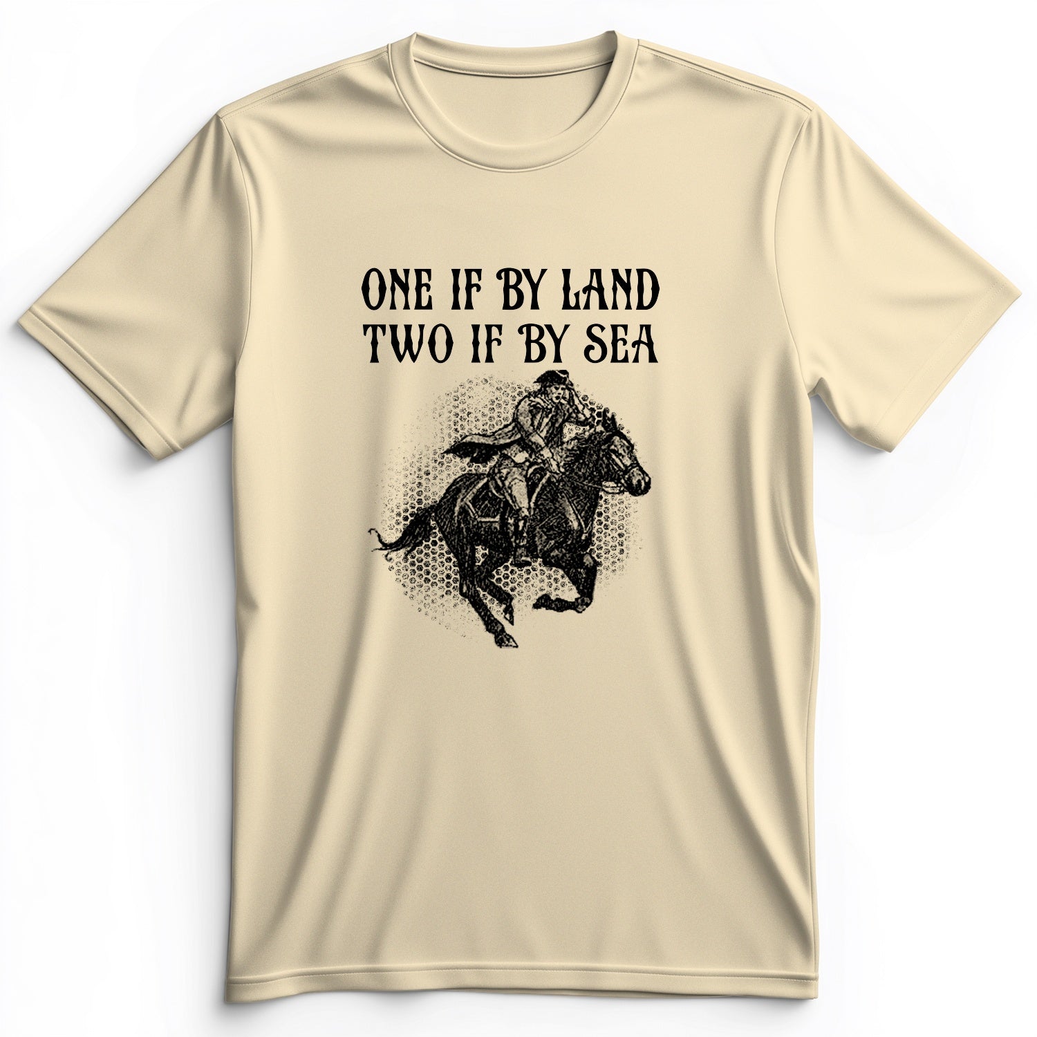 One If By Land Premium Tee