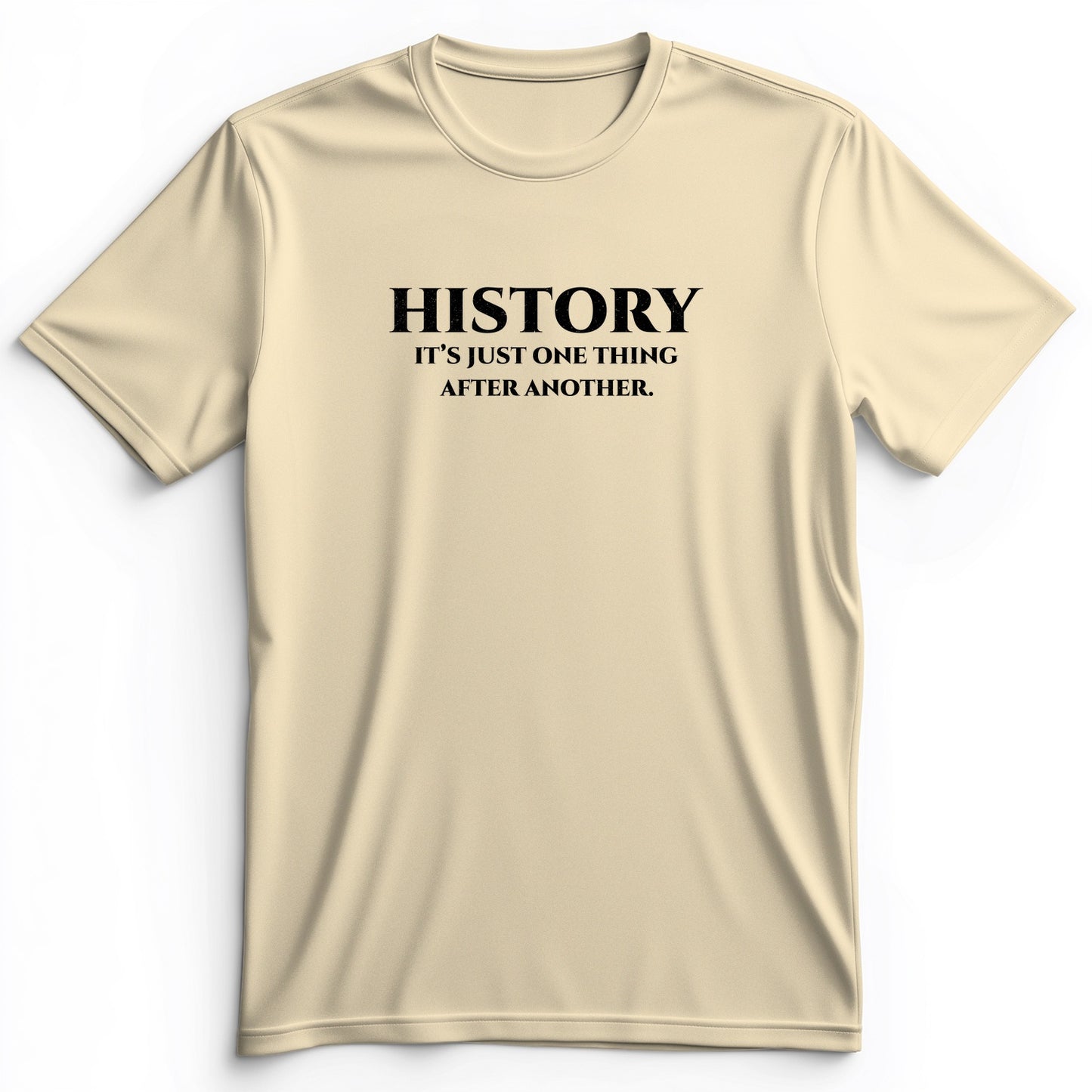 One Thing After Another Premium Tee