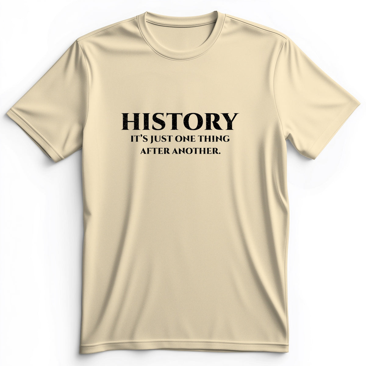 One Thing After Another Premium Tee