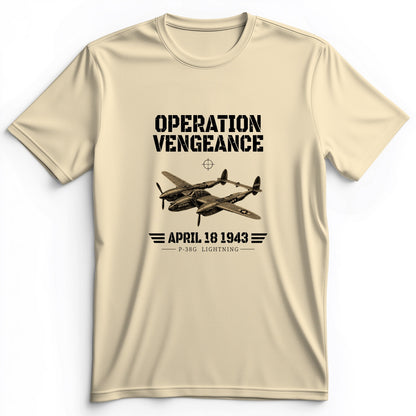 Operation Vengeance Premium Tee