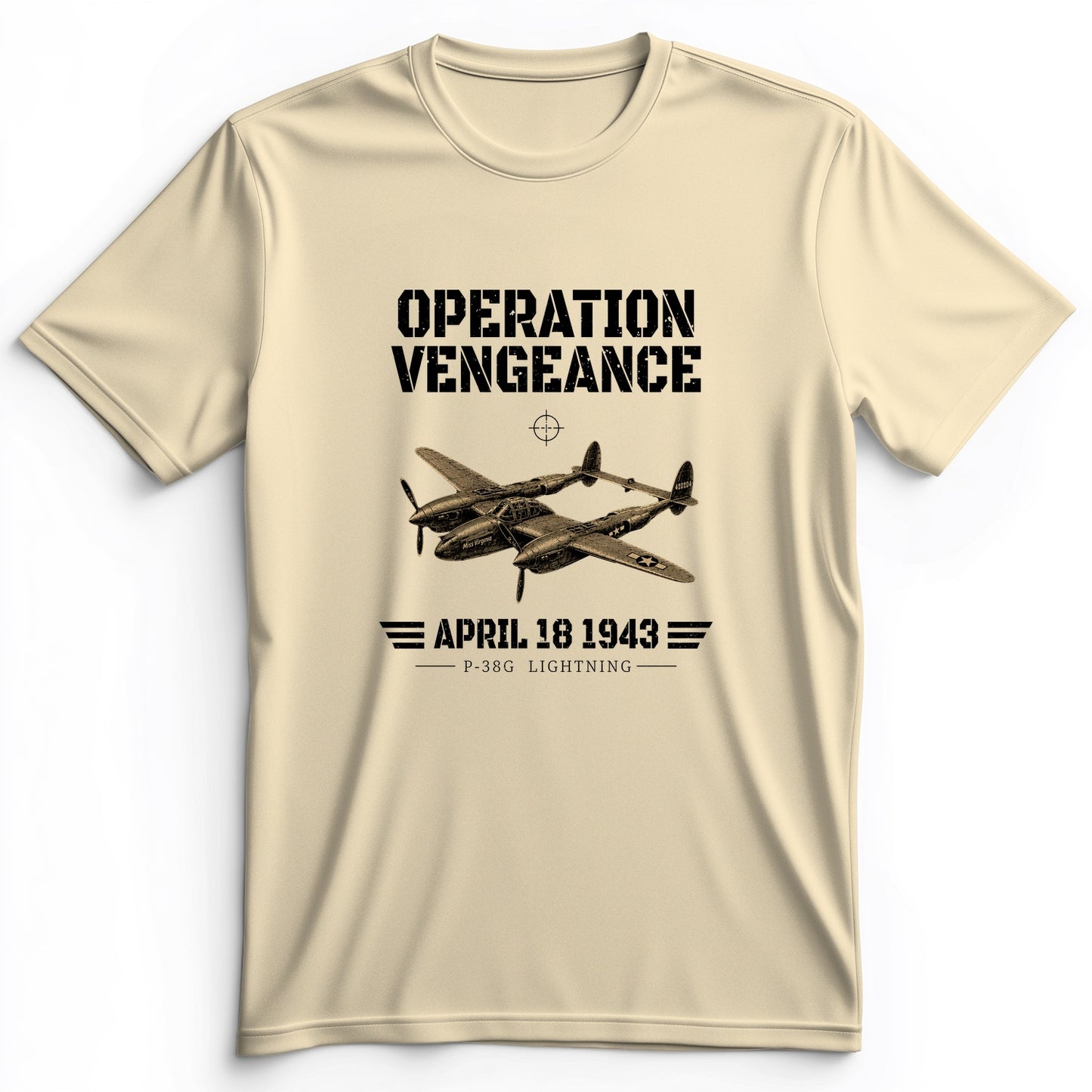 Operation Vengeance Premium Tee