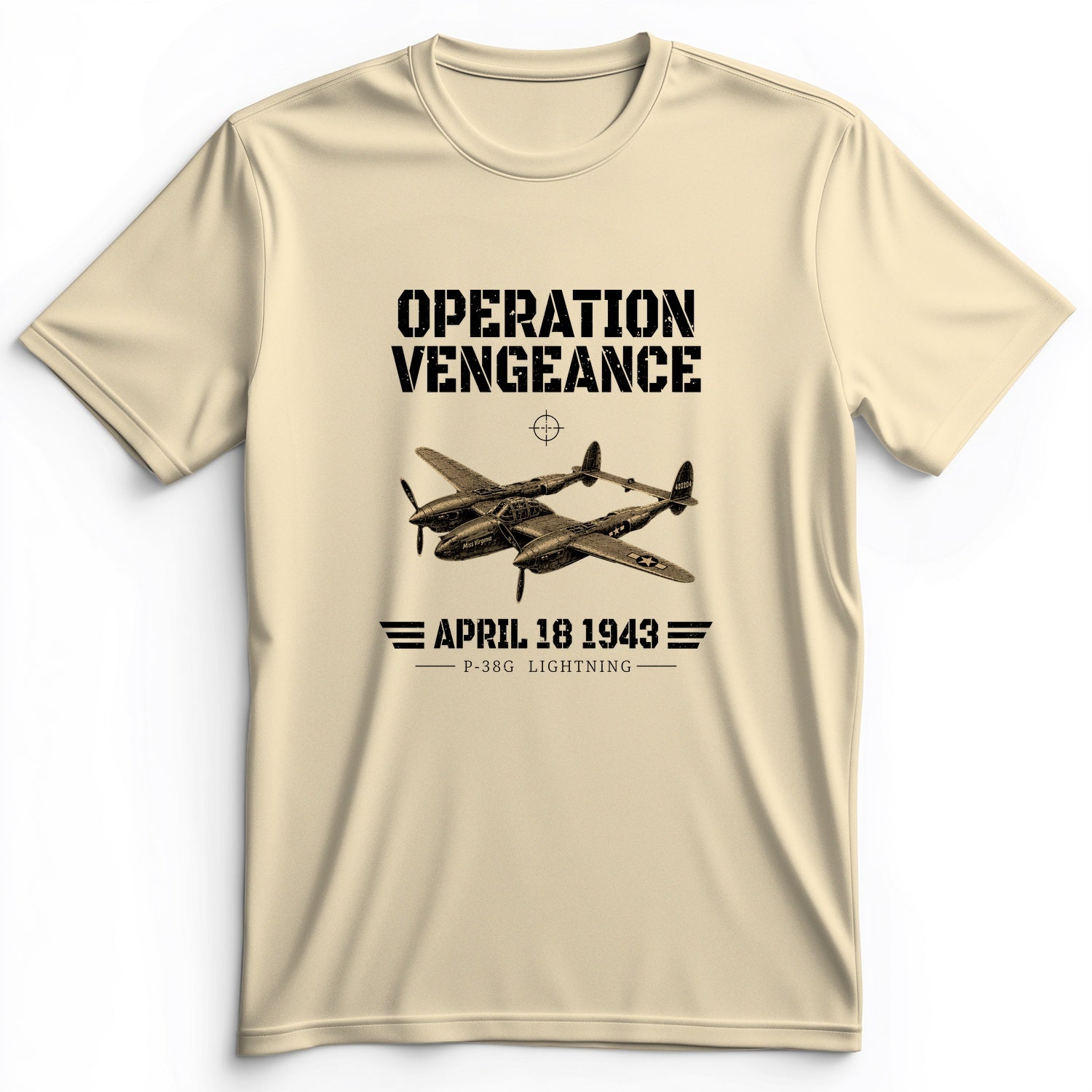 Operation Vengeance Premium Tee