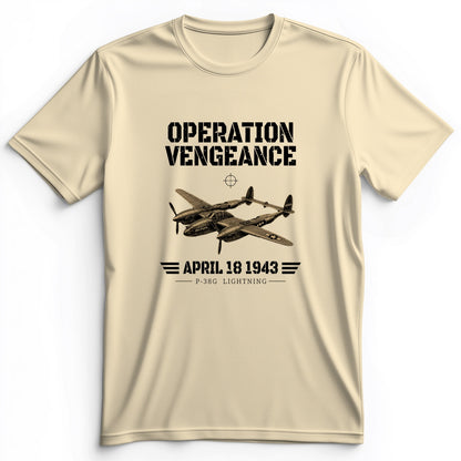 Operation Vengeance Premium Tee