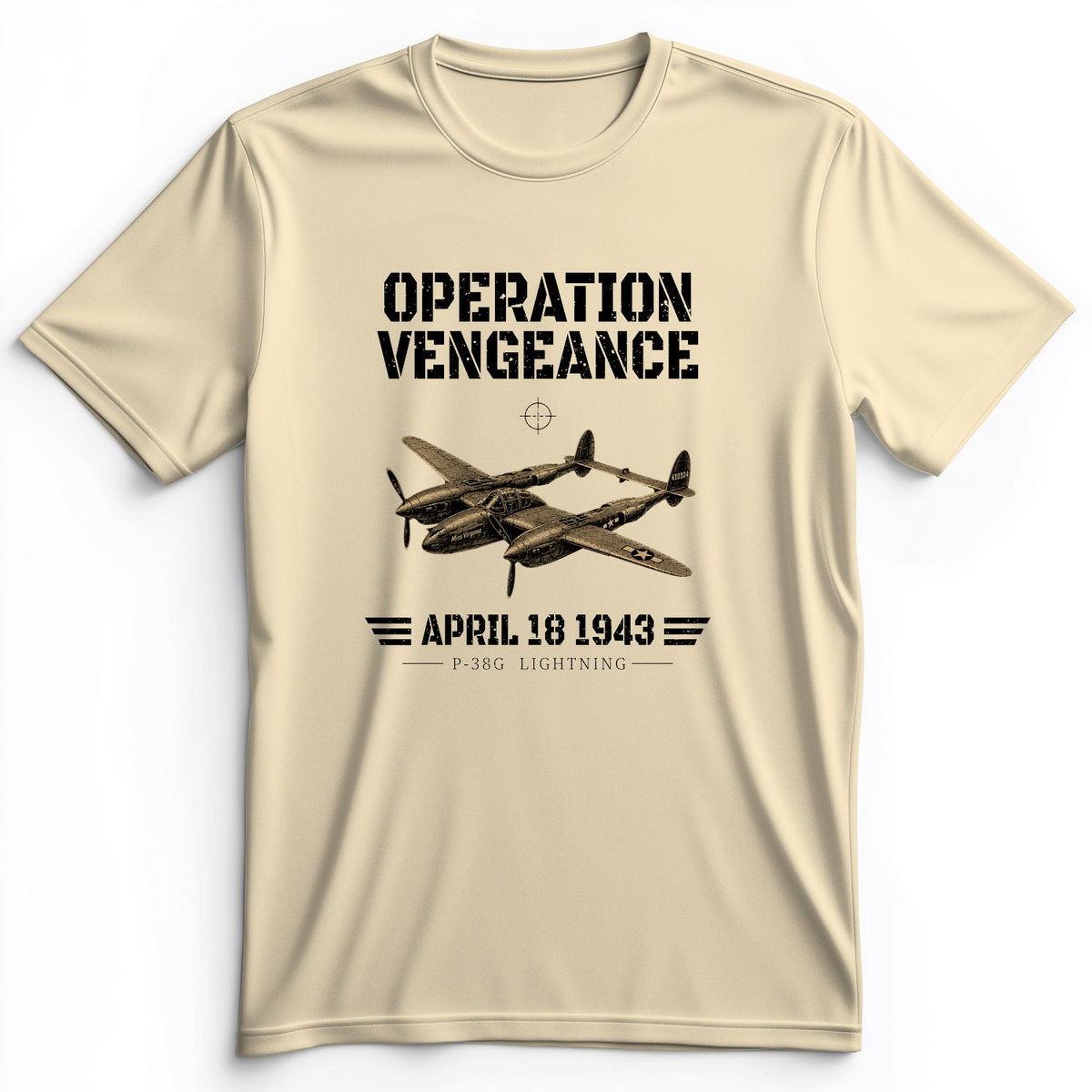 Operation Vengeance Premium Tee
