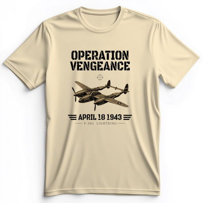 Operation Vengeance Premium Tee