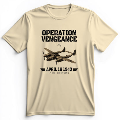 Operation Vengeance Premium Tee
