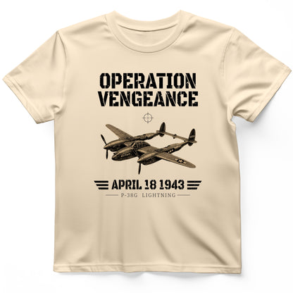 Operation Vengeance T-Shirt