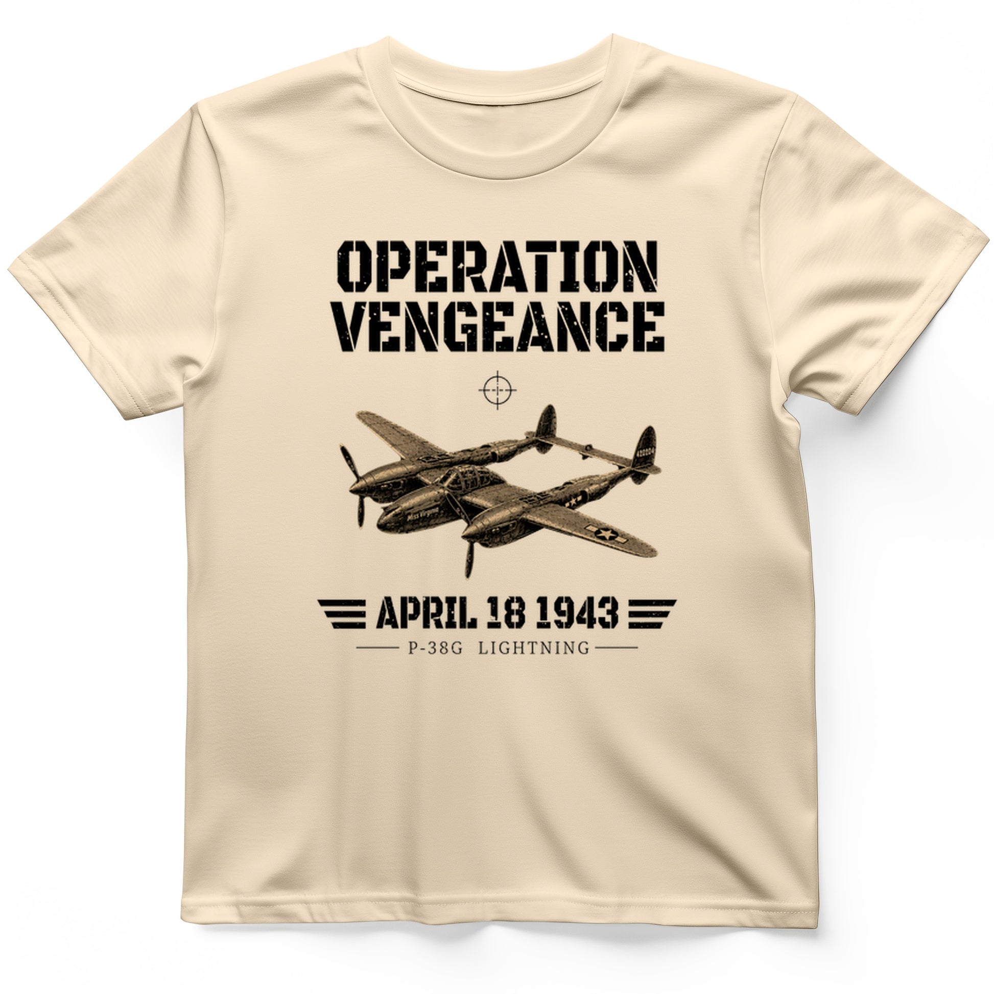 Operation Vengeance T-Shirt