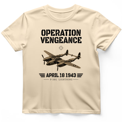Operation Vengeance T-Shirt
