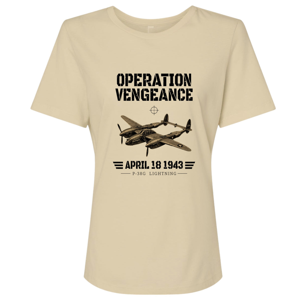 Operation Vengeance Women's T-Shirt