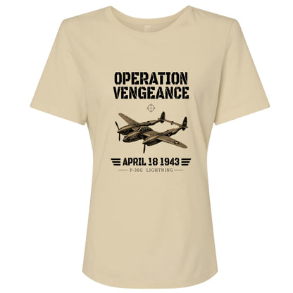 Operation Vengeance Women's T-Shirt