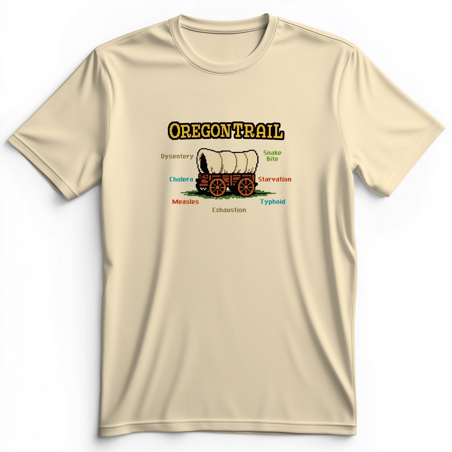 Oregon Trail Premium Tee
