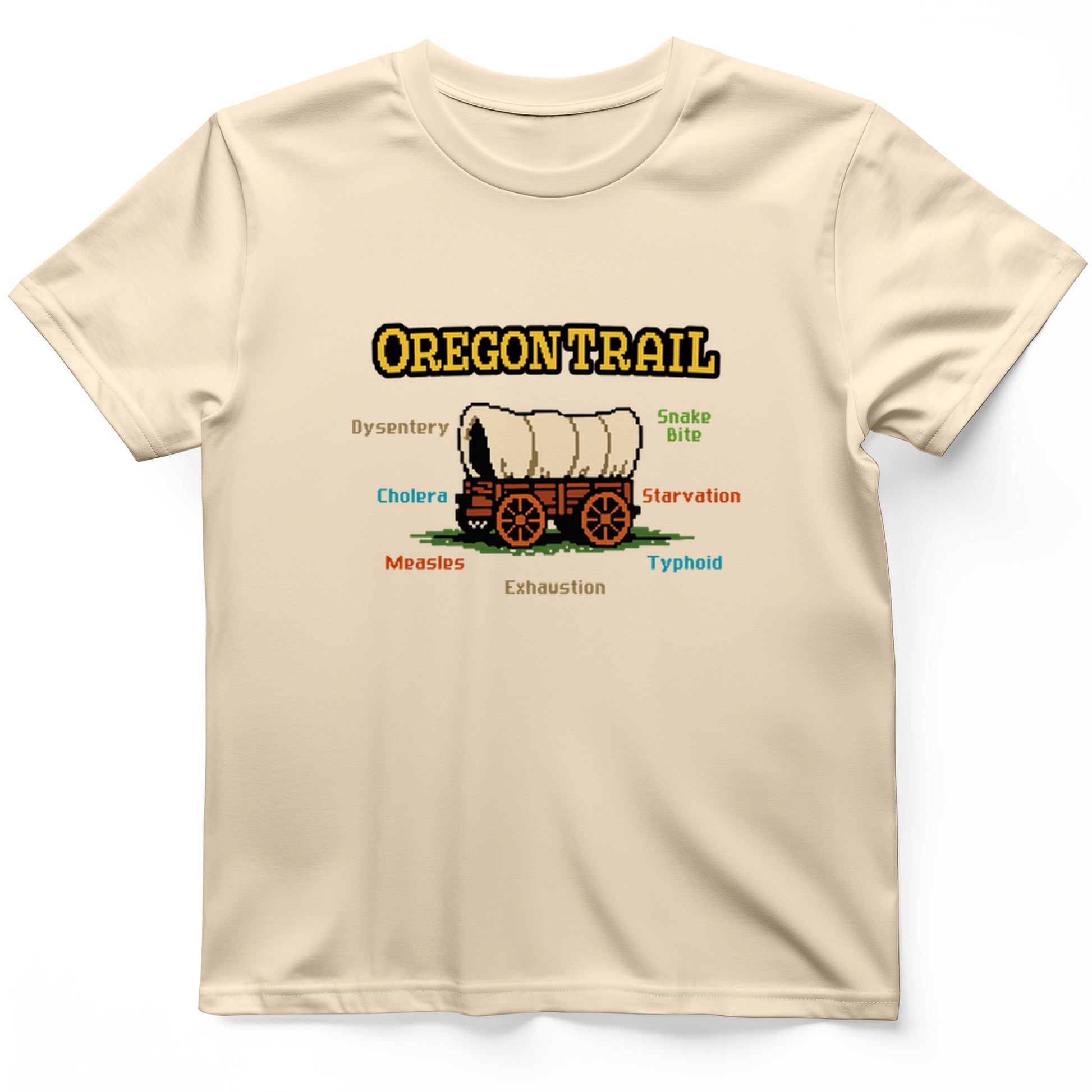 Oregon Trail T-Shirt