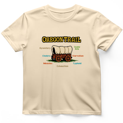Oregon Trail T-Shirt