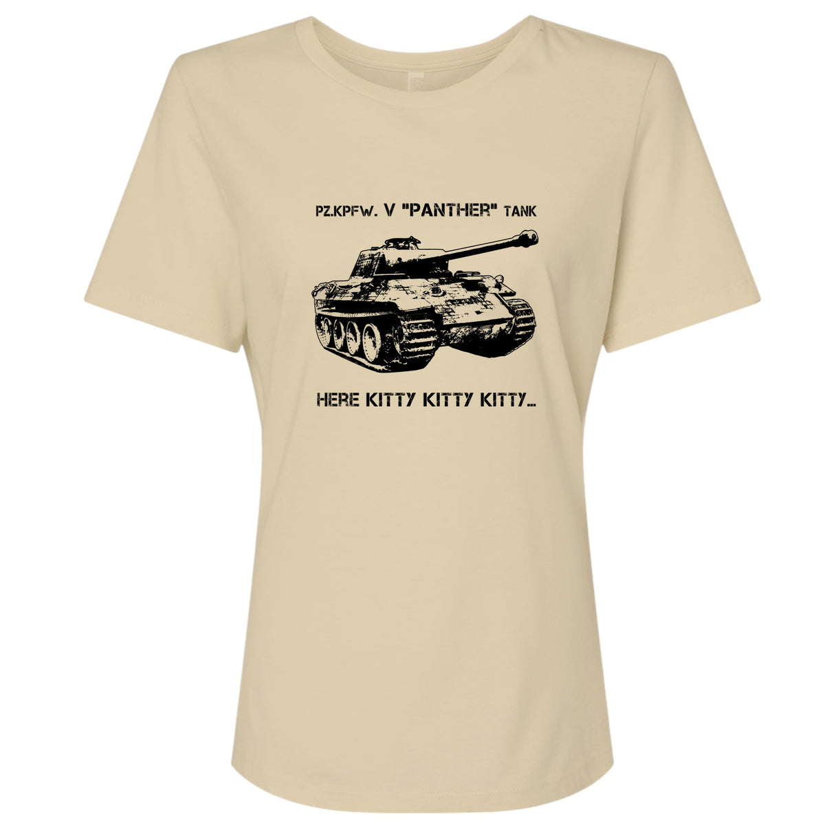 Panther Women's T-Shirt