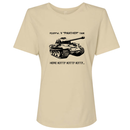 Panther Women's T-Shirt