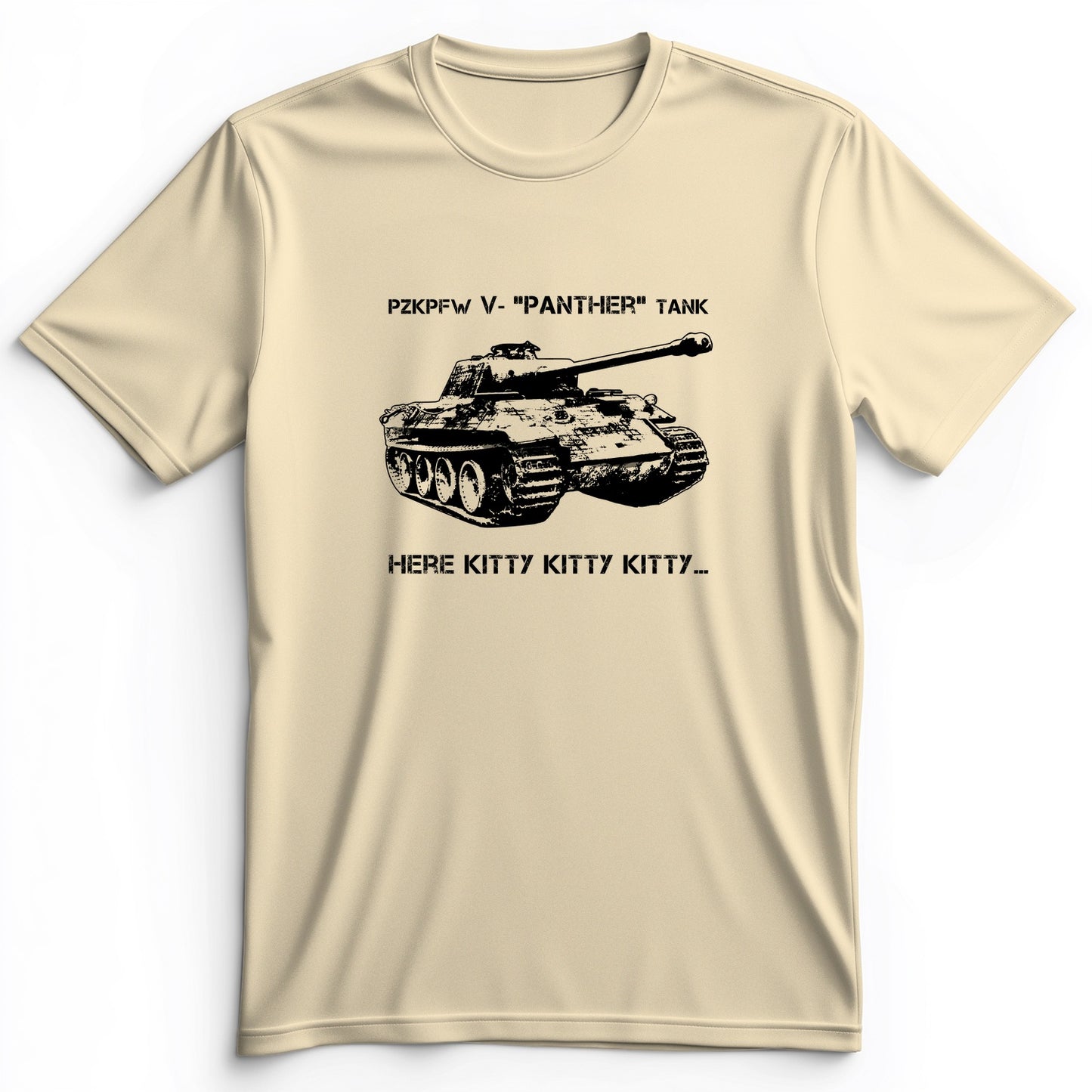 Panther Premium Tee