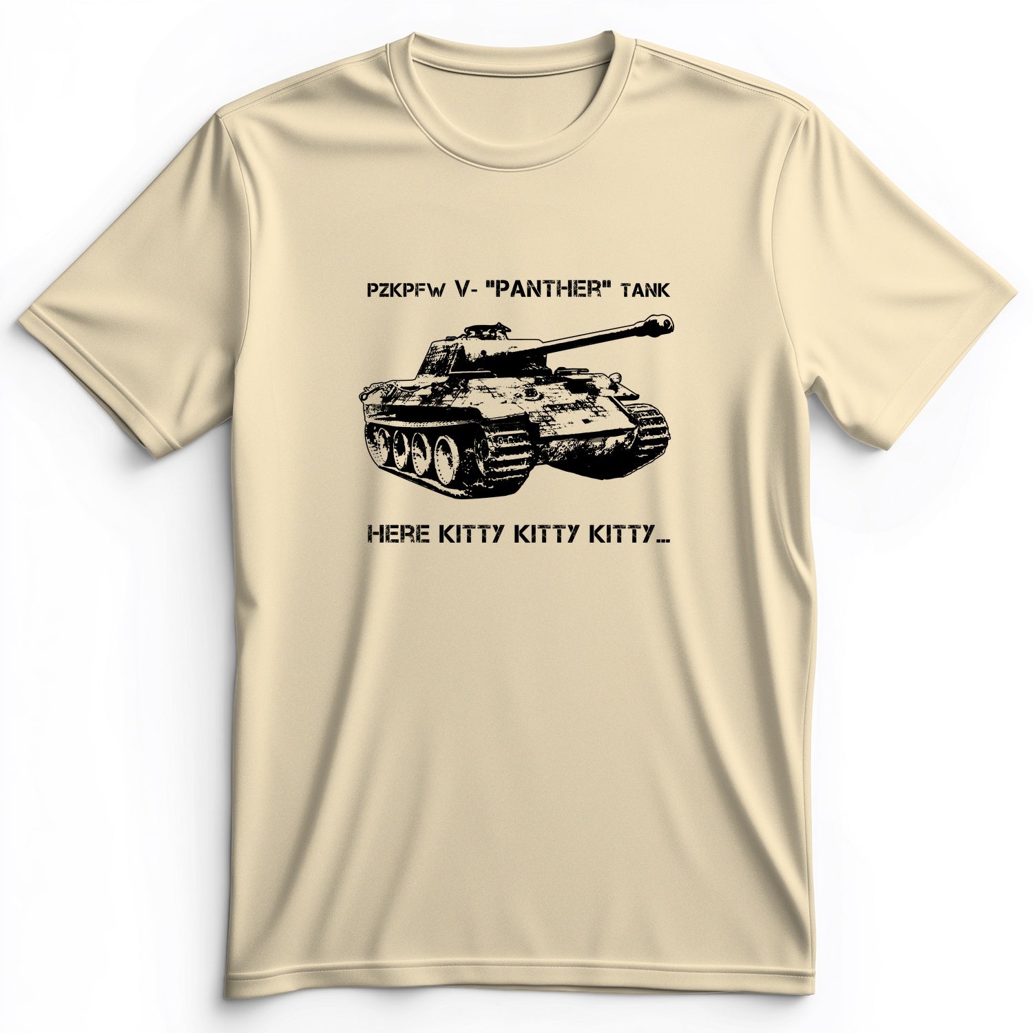 Panther Premium Tee