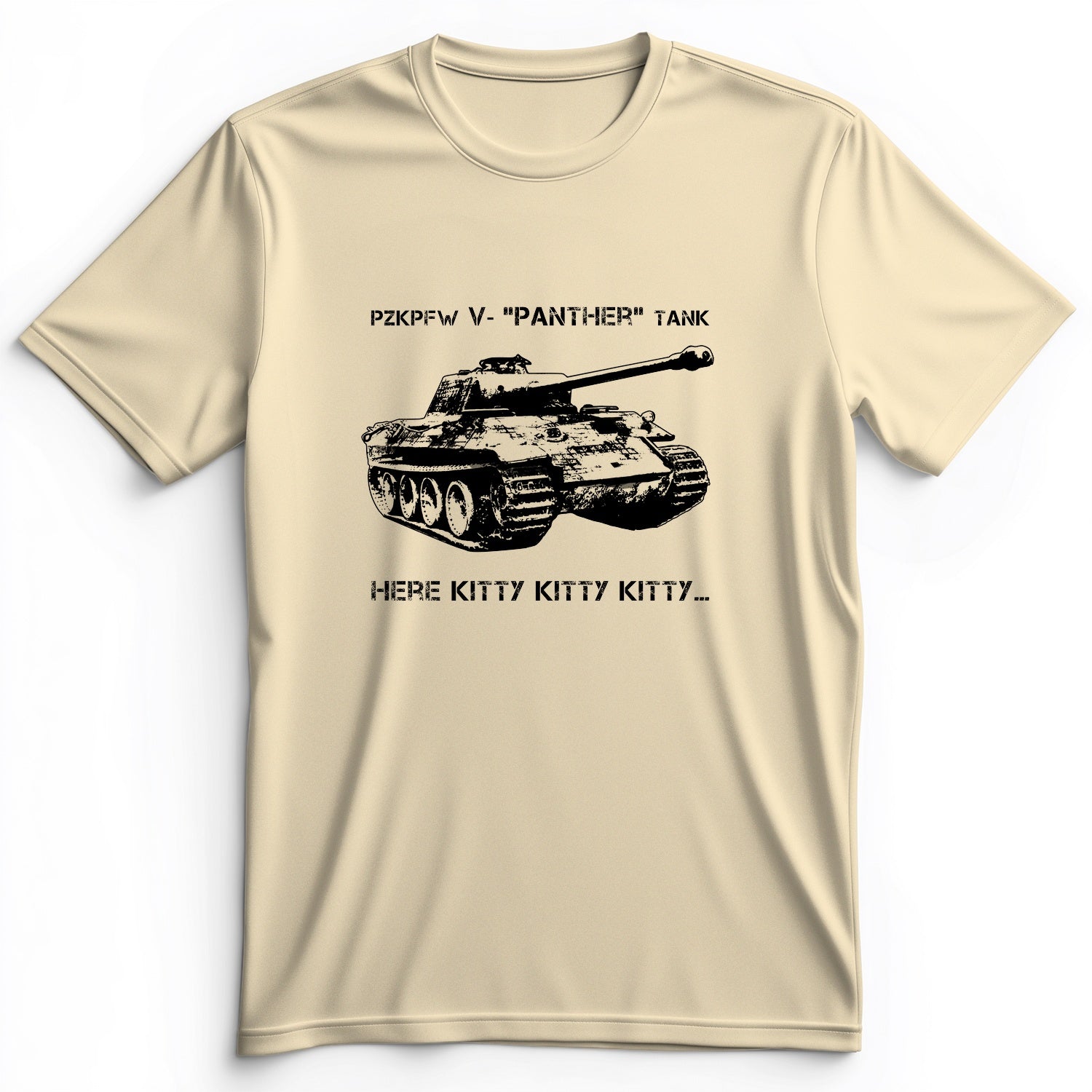 Panther Premium Tee