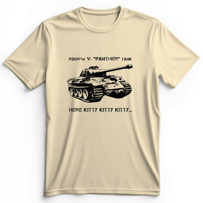 Panther Premium Tee