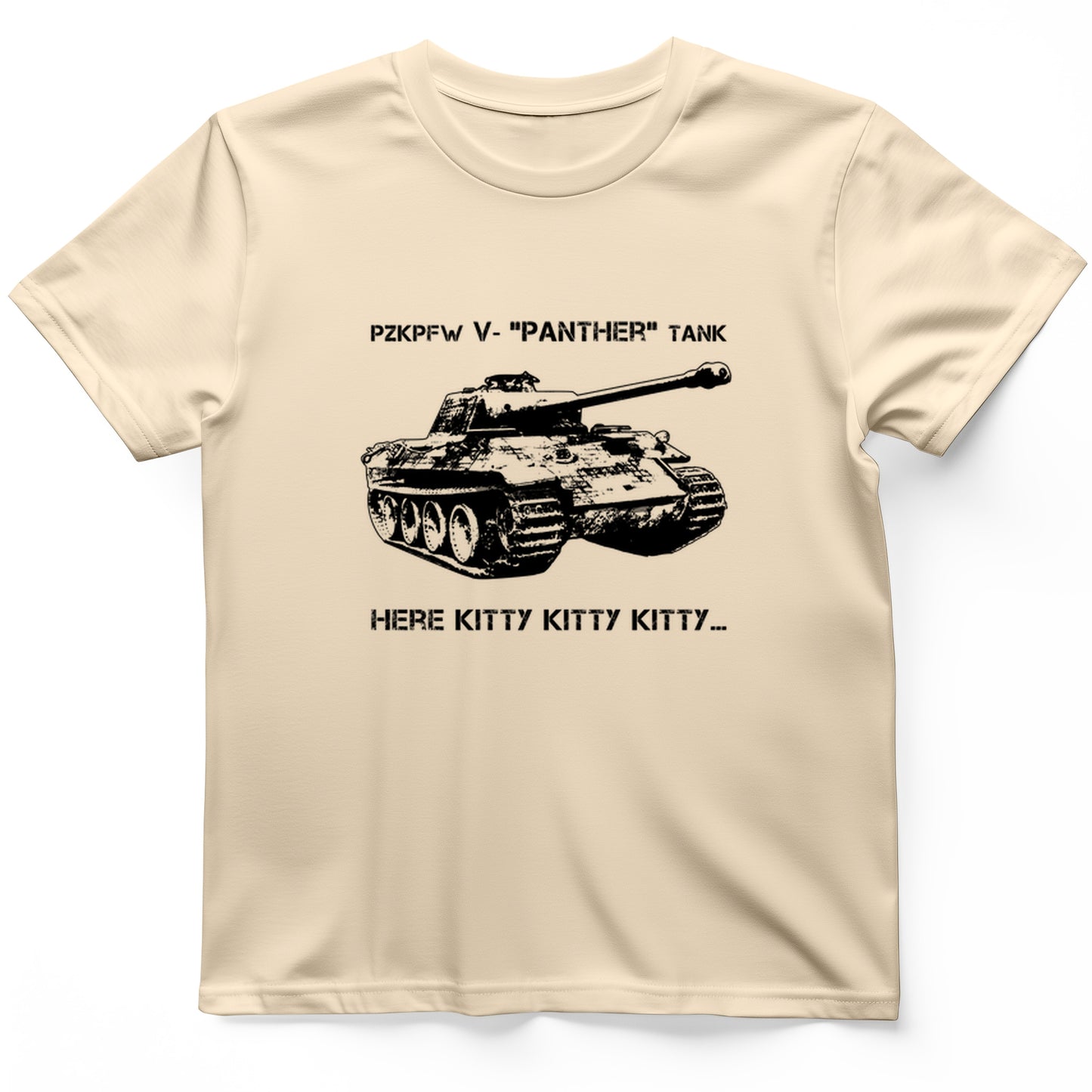 Panther T-Shirt