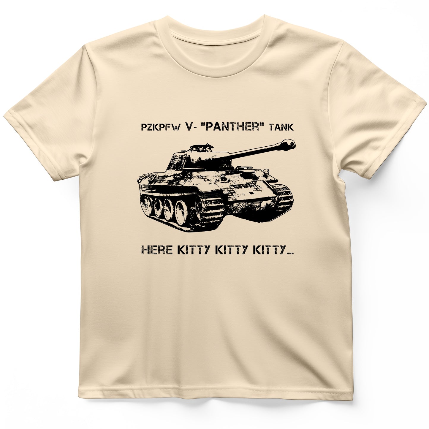 Panther T-Shirt