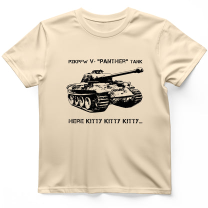 Panther T-Shirt